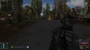 Прохождение STALKER OGSE 0693 - Все тайники Захарыча