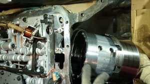 Полная разборка АКПП 4L60E или поиски неисправности.....