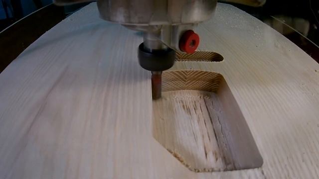 Изготовление телекастера/Making Telecaster Body