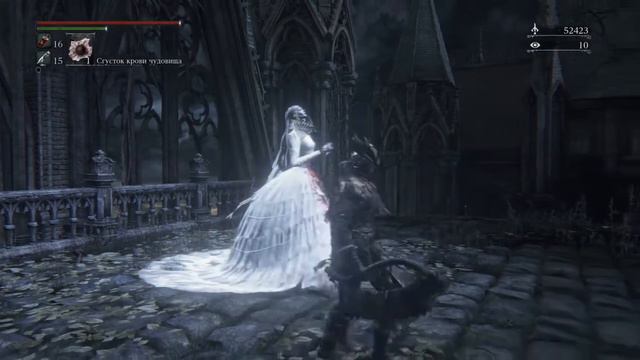Bloodborne Путь к платине Часть # 15 Кормилица Мерго и Герман Финал три концовки