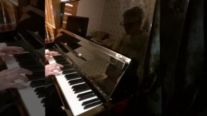 М. Таривердиев, Снег над Ленинградом