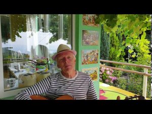 "Радуга". Слова и музыка М.Рысакова.