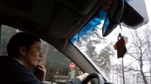 Телефонный разговор с "заказчиком".