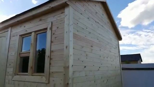 Хозблок 6х3 двухкомнатный для дачи смотреть онлайн