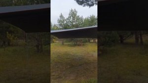 тент шатер для кемпинга 6х8 с комплектом для установки