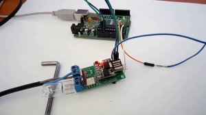 Диммер на Tiny85 с интерфейсом I2C