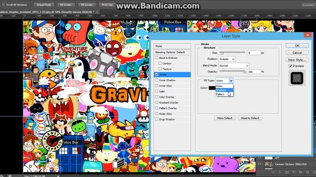 Как нарисовать шапку для канала??? Ответ здесь! смотреть онлайн