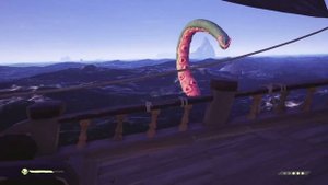 Sea of Thieves Kraken vs Megalodon