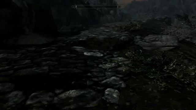 ELDER SCROLLS 5 SKYRIM BRING HJALTI'S SWORD TO THE GHOST OF OLD HROLDAN смотреть онлайн