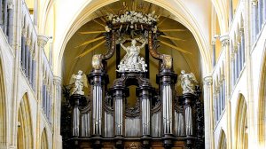 Жак Николя Лемменс. 3 Органных Сонаты | Jacques-Nicolas Lemmens. 3 Sonates pour Orgue