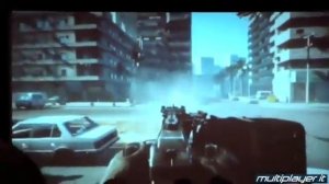 GDC 2011 - Battlefield 3 Live Gameplay Leaked