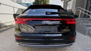 Audi Q8 55TFSI, 2019 | 4K Walkthrough. Обзор авто Ауди Q8 | Детали экстерьера и интерьера.