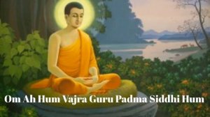 MANTRA ENERGIA ESPIRITUAL  ? Om Ah Hum Vajra Guru Padma Siddhi Hum ?