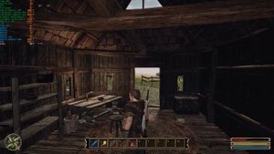 Gothic 3 - AMD Phenomtm II X4 945 GTX 760 OC (1440p)