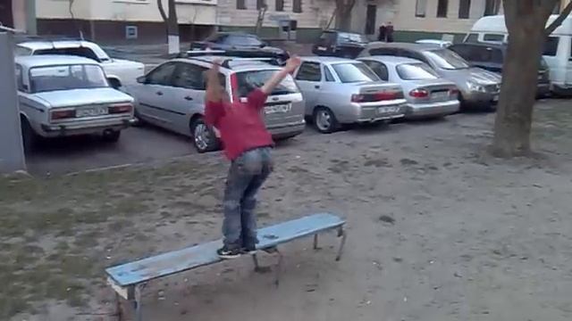 паркур(2011) дима и максим смотреть онлайн