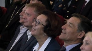 Инаугурация губернатора Амурской области Василия Орлова