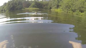 На озеро Юлово