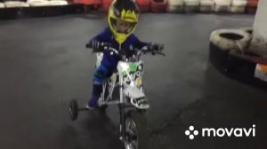 Мотошкола для детей