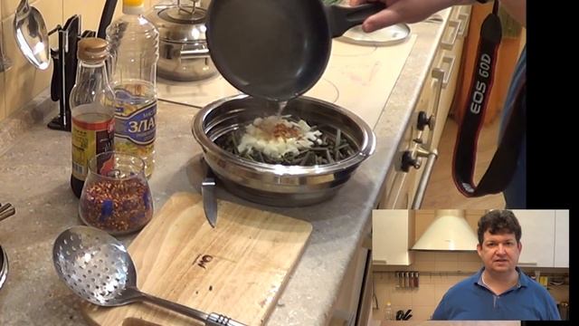 Готовим папоротник. Салат и котлеты по ДВ смотреть онлайн