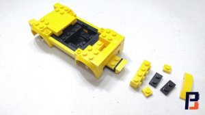 Lego BMW Z8 With Instruction