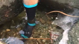 Водонепроницаемые носки  для рыбалки
