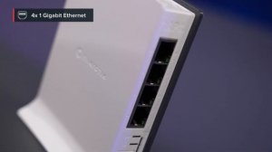 MikroTik hAP ax lite LTE6