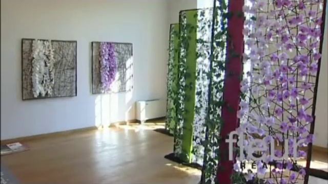 Fleur Creatif Fleuramour Flower Event (Alden Biesen, Belgium)