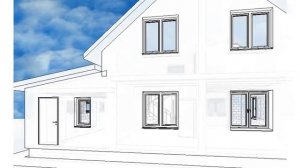 Строительство домов из сибита в Новосибирске