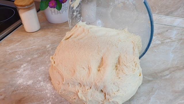 Jetzt backe ich jeden Tag Brot. Amerikanisches Brot. Das einfachste Brotrezept. Brot backen смотреть онлайн