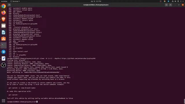 Python App Deploy Support