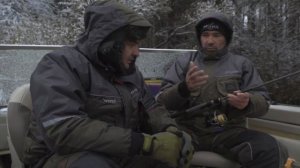 Ловля трофейного судака с Дмитрием Зюзиным. Ярославская джиговая школа.
