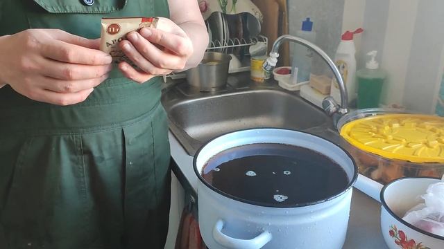 Как приготовить домашний квас смотреть онлайн