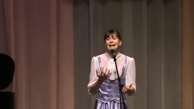 Яна Муллина ДМХШ "Мечта" г. Нижнекамск - Мышкинская Сказка 2010 смотреть онлайн