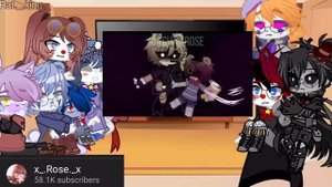Past Sl reacts to afton kids