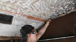 Реставрация вагона метро Д  - Серия 7