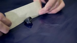 Удаление следов некачественного ремонта - Полировка капота