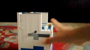 Очки виртуального мира из лего