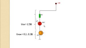 Расчет мультивибратора