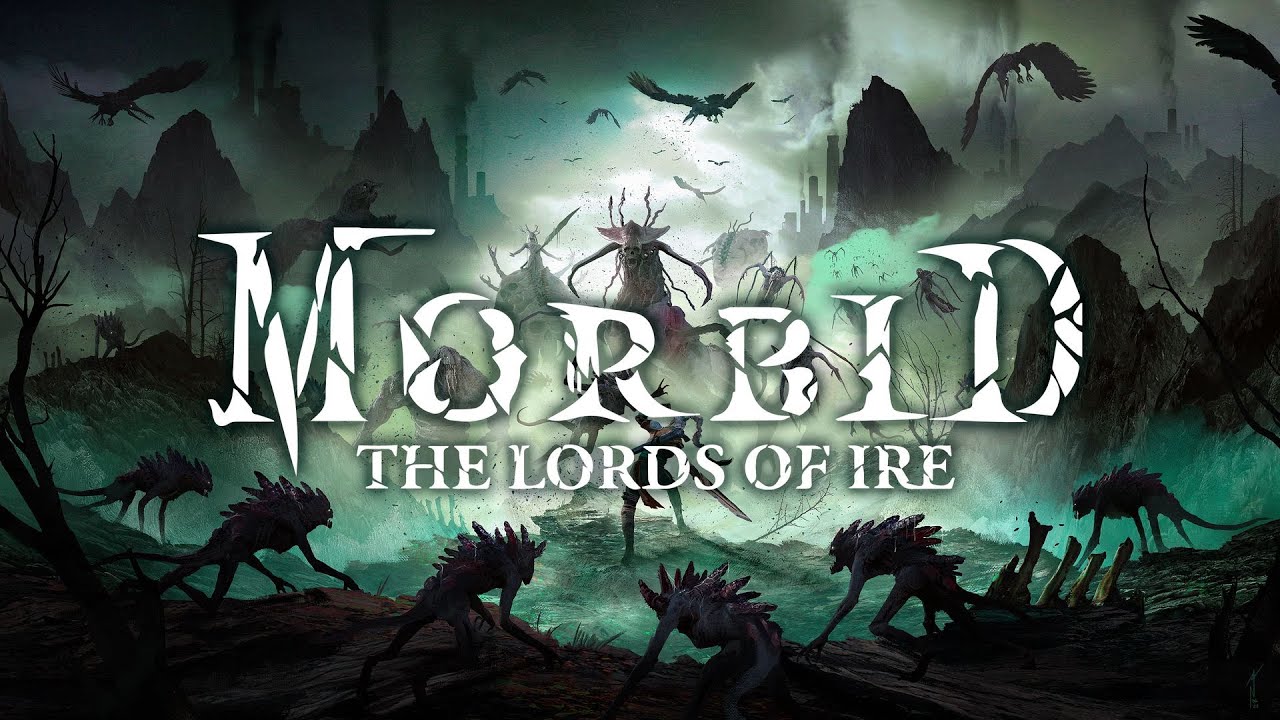 Morbid - The Lords of Ire #12 (Злая жук-лошадка)