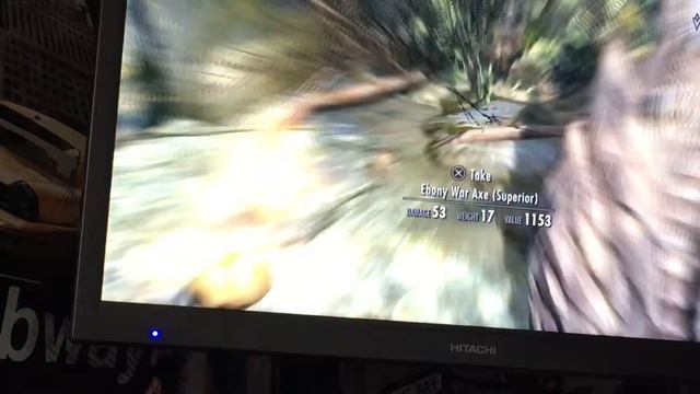 Where to find any ebony weapon at any level in skyrim смотреть онлайн