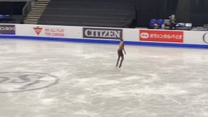 Камила Валиева произвольная Ванкувер Kamila Valieva, Free Program, 2021 Skate Canada International
