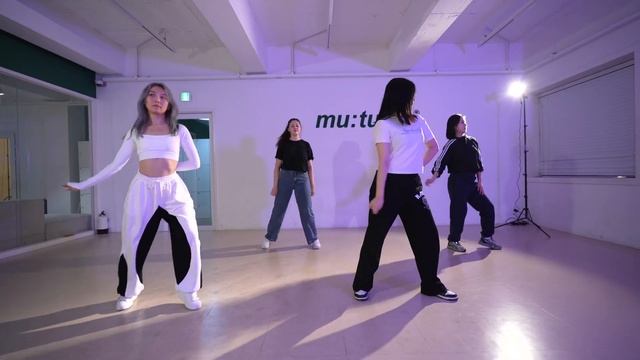 Tinashe - 2 On  Tanya Choreography