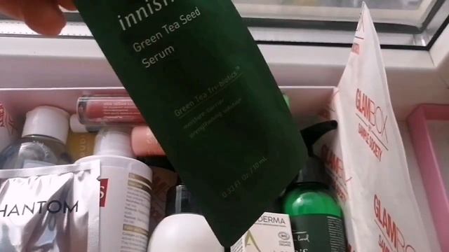 ?Покупки фаберлик и 6 бьютибоксов? за август /сентябрь ?