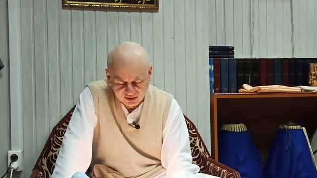 2022.03.30 Е.М. Ачьюта Прия прабху смотреть онлайн