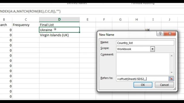 Searchable drop-down list for multiple cells смотреть онлайн