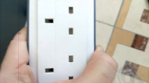 Вставляем европейскую вилку в британскую розетку