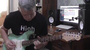 Larry Carlton - Strikes Twice Cover (Сергей Егоров - гитара)