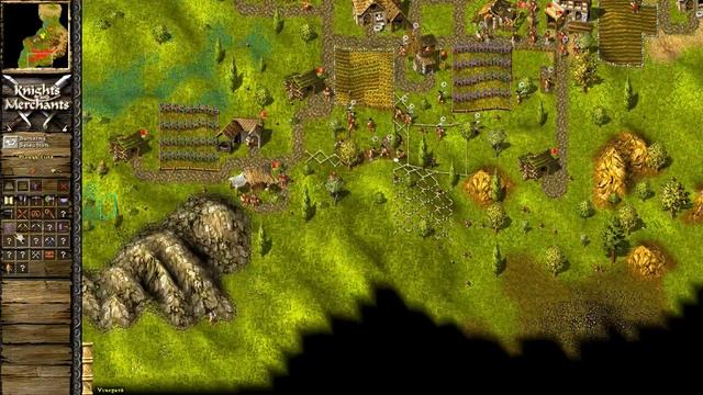 Knights and Merchants: Shattered kingdom mission 5 part 1 смотреть онлайн