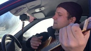 Песня под гитару о войне на Украине _ Авторская