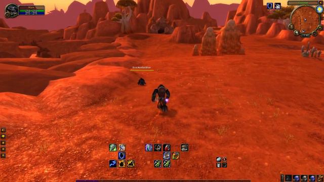 Shaman Quests - Call of Fire (3/5) (WoW Classic) смотреть онлайн